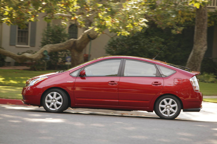 2008 Toyota Prius Touring Picture