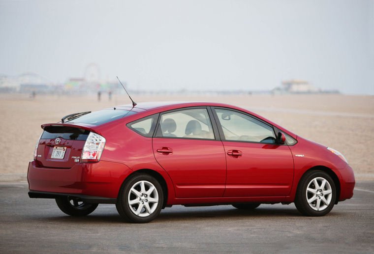 2009 Toyota Prius Touring Picture