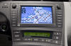 Picture of 2010 Toyota Prius Navigation Screen