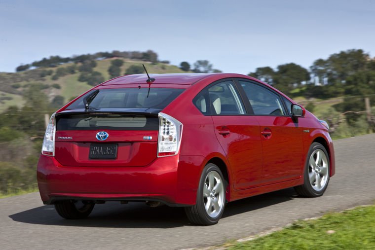 2010 Toyota Prius Picture