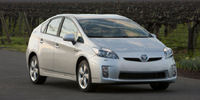 2010 Toyota Prius Reviews / Specs / Pictures