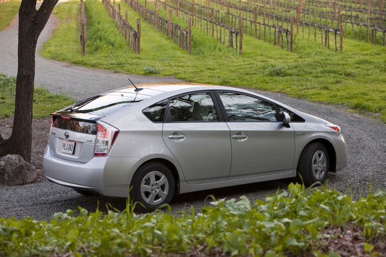 2011 Toyota Prius Picture