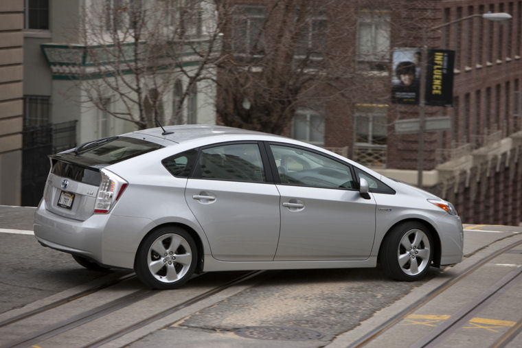 2011 Toyota Prius Picture