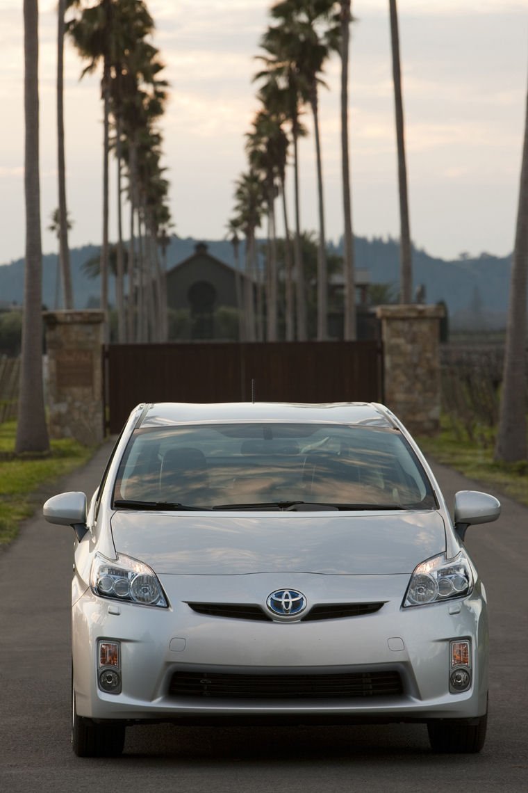 2011 Toyota Prius Picture