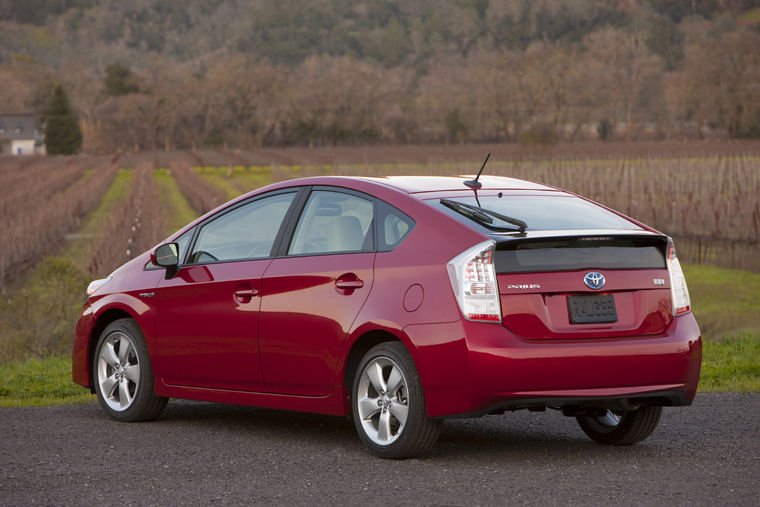 2011 Toyota Prius Picture