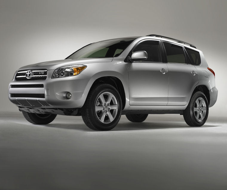 2008 Toyota RAV4 Picture