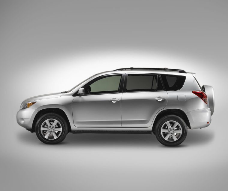 2008 Toyota RAV4 Picture