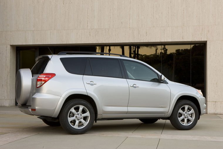 2009 Toyota RAV4 Limited Picture