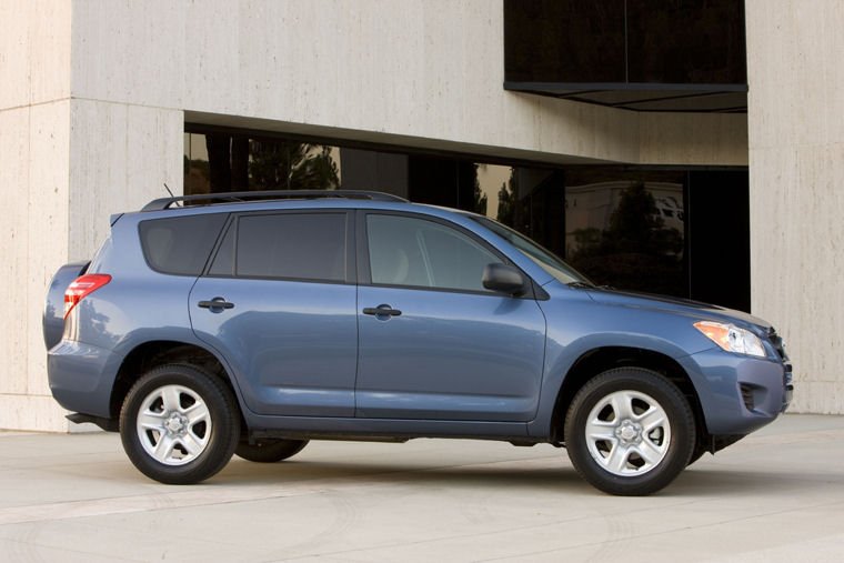 2010 Toyota RAV4 Picture