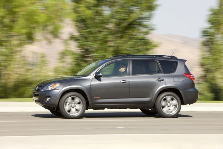2010 Toyota RAV4 Sport Picture
