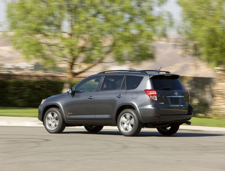 2010 Toyota RAV4 Sport Picture