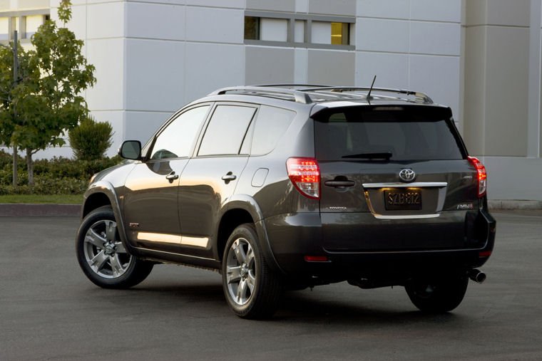 2010 Toyota RAV4 Sport Picture