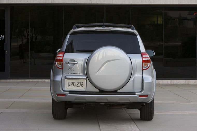 2010 Toyota RAV4 Limited Picture
