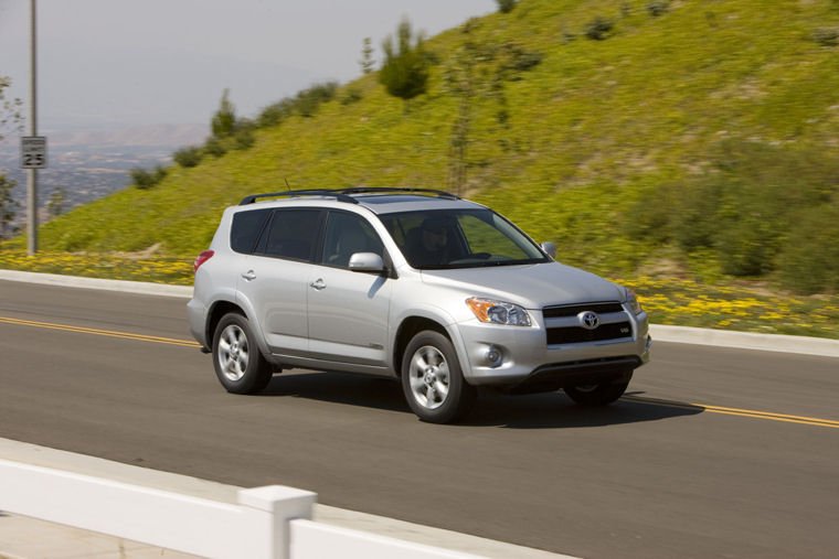 2010 Toyota RAV4 Limited Picture