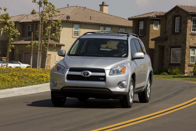 2010 Toyota RAV4 Limited Picture