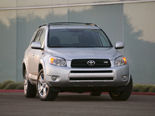 Toyota RAV4 Wallpaper