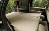 2010 Toyota Sequoia Third Row Seats Folded Picture