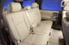Picture of 2010 Toyota Sequoia Rear Seats