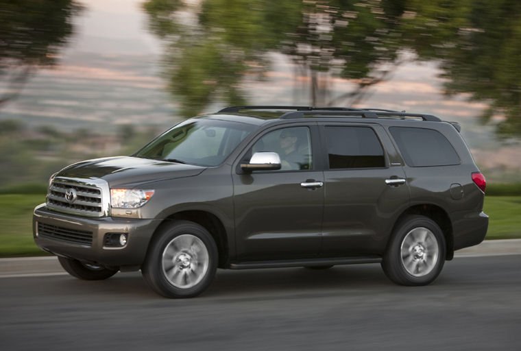 2010 Toyota Sequoia Picture
