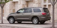 2010 Toyota Sequoia Pictures