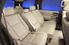 Picture of 2011 Toyota Sequoia Rear Seats