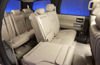 Picture of 2011 Toyota Sequoia Rear Seats