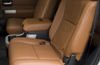 Picture of 2011 Toyota Sequoia Rear Seats