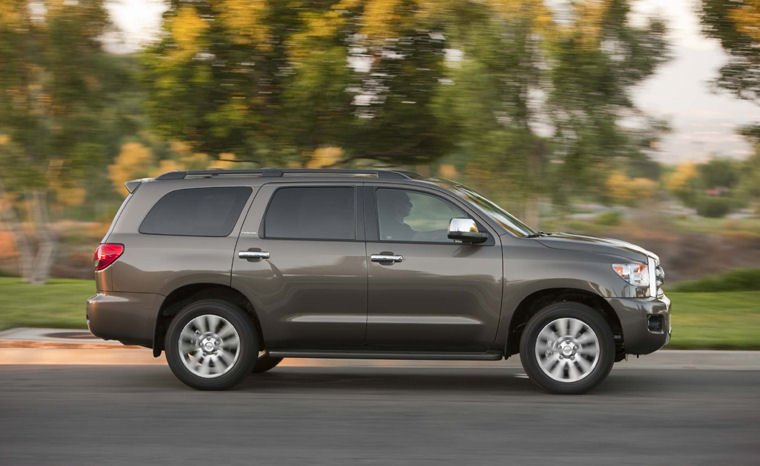 2011 Toyota Sequoia Picture