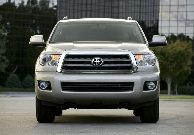 2011 Toyota Sequoia Picture