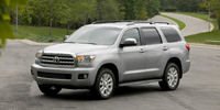 2011 Toyota Sequoia Pictures