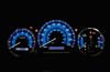 Picture of 2010 Toyota Sienna Gauges