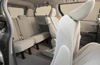 Picture of 2011 Toyota Sienna LE Rear Seats
