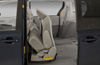 Picture of 2011 Toyota Sienna LE Middle Row Seats Folded
