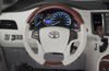 Picture of 2011 Toyota Sienna Limited Cockpit