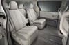 Picture of 2011 Toyota Sienna Limited Middle Row Seats