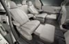 Picture of 2011 Toyota Sienna Limited Middle Row Seats