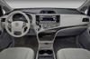 Picture of 2011 Toyota Sienna LE Cockpit