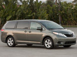 Toyota Sienna Desktop Wallpaper