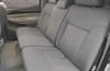 2005 Toyota Tacoma Double Cab Rear Seats Picture