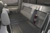 2005 Toyota Tacoma Double Cab Rear Seat Folded Picture