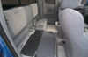 2008 Toyota Tacoma PreRunner Access Cab Rear Seats Folded Picture