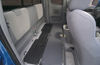 2008 Toyota Tacoma PreRunner Access Cab Rear Seats Folded Picture
