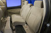 2009 Toyota Tacoma Double Cab Rear Seats Picture