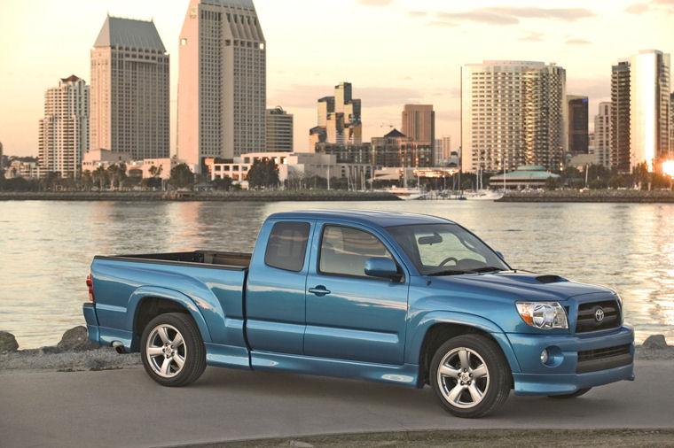 2009 Toyota Tacoma X-Runner Picture