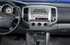 2010 Toyota Tacoma Access Cab AWD Dashboard Picture