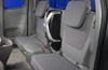 2010 Toyota Tacoma Access Cab AWD Rear Seats Picture