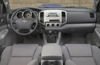 2010 Toyota Tacoma PreRunner Access Cab Cockpit Picture