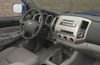2010 Toyota Tacoma PreRunner Access Cab Interior Picture