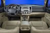 2010 Toyota Tacoma Double Cab Cockpit Picture