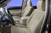 2010 Toyota Tacoma Double Cab Front Seats Picture